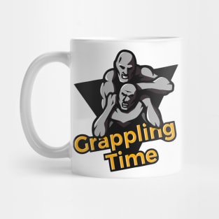 Grappling Mug